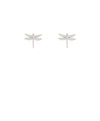 Gold Dipped Mini Dragonfly