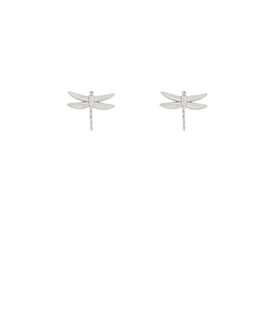 Gold Dipped Mini Dragonfly
