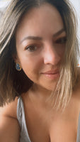Natural Stone Teardrops
