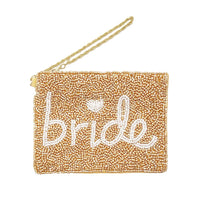 Beaded Bride Zippy