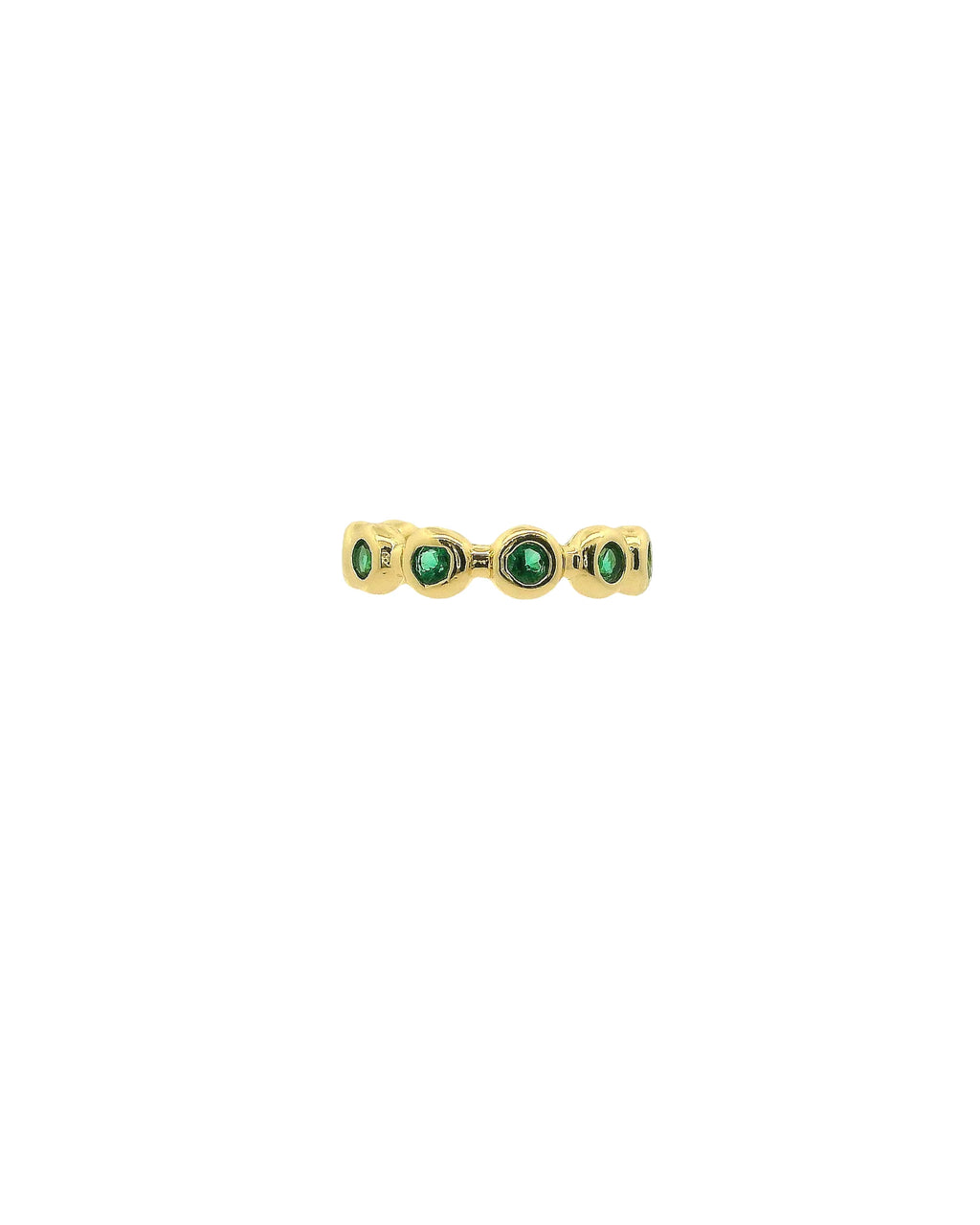 Bubble Ear Cuff 0309