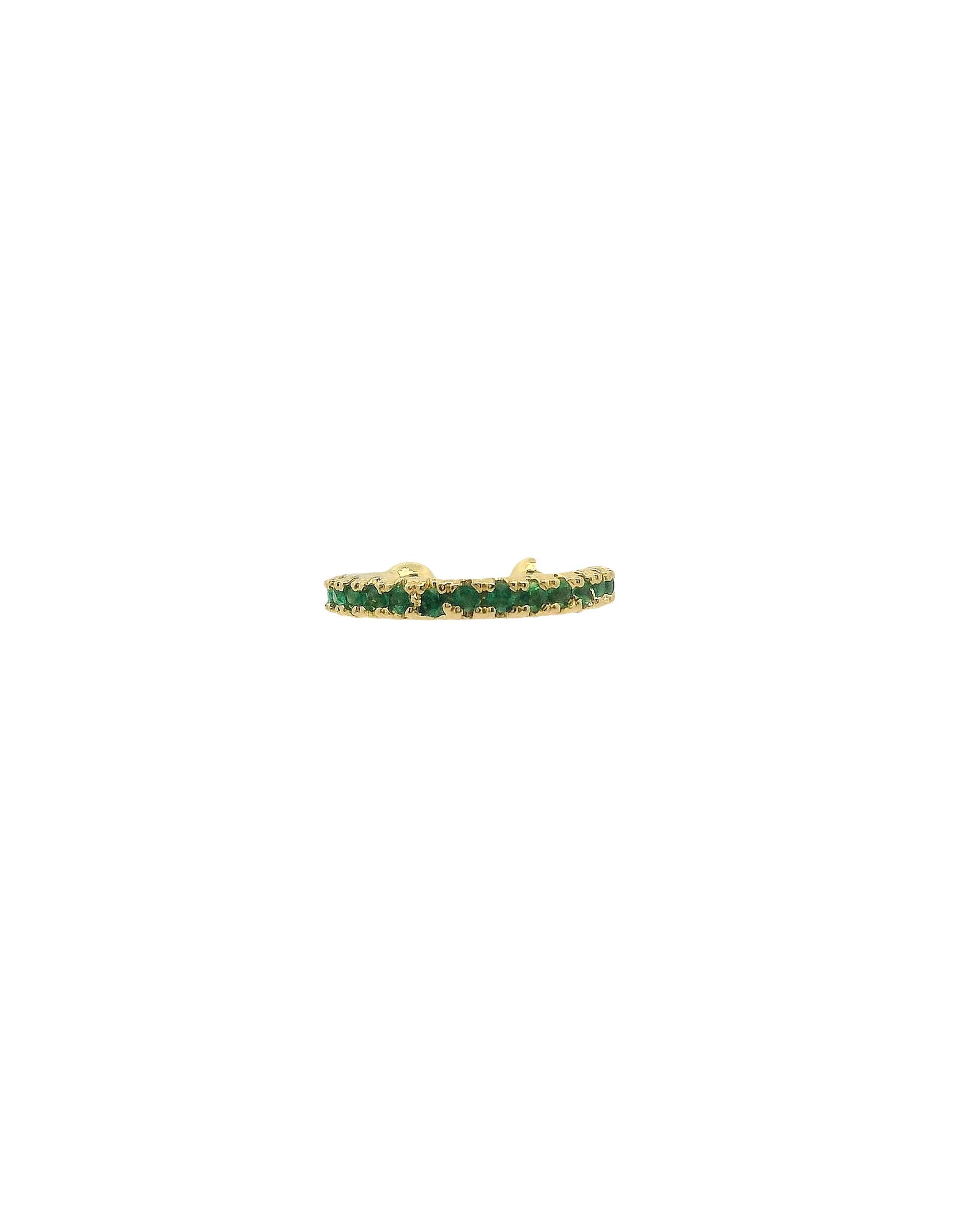 Pave Ear Cuff 0309