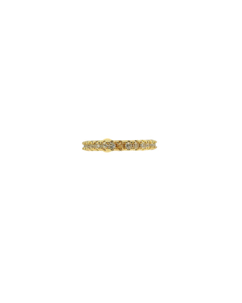 Pave Ear Cuff 0309