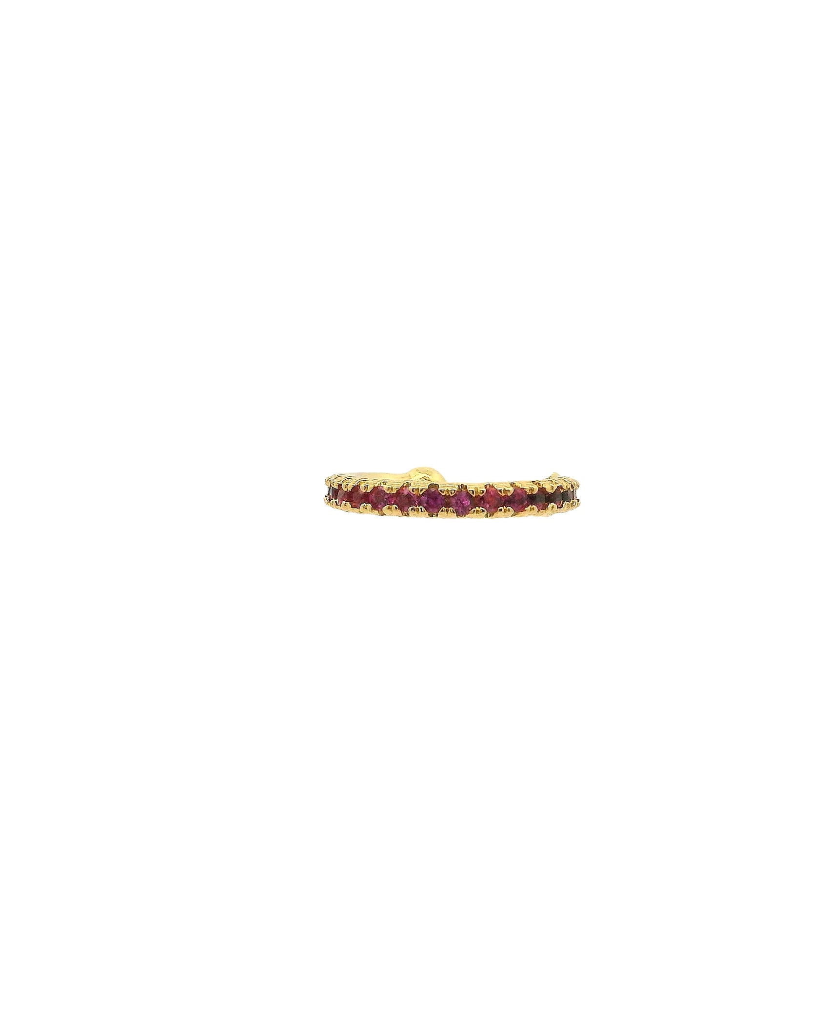 Pave Ear Cuff 0309