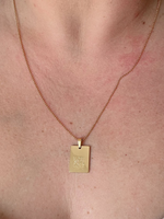 More Self Love Necklace