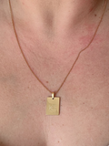 More Self Love Necklace