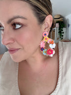 Encanto Earrings: Spring Edition