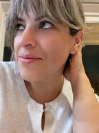 Purse Hoops - Twisted Edition
