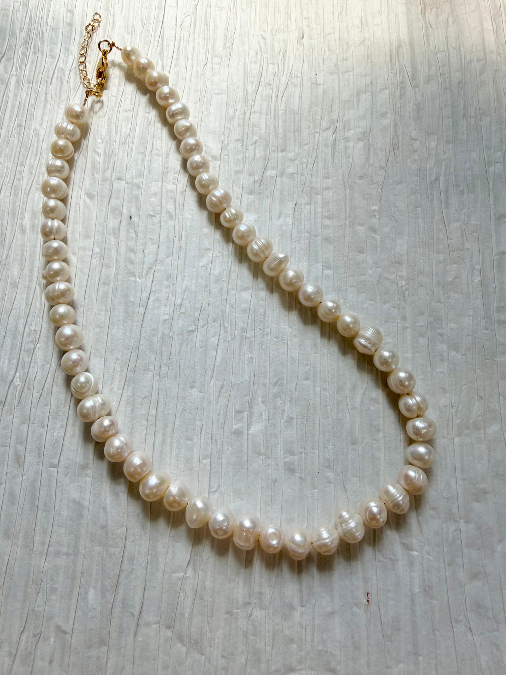 Pearl Necklace
