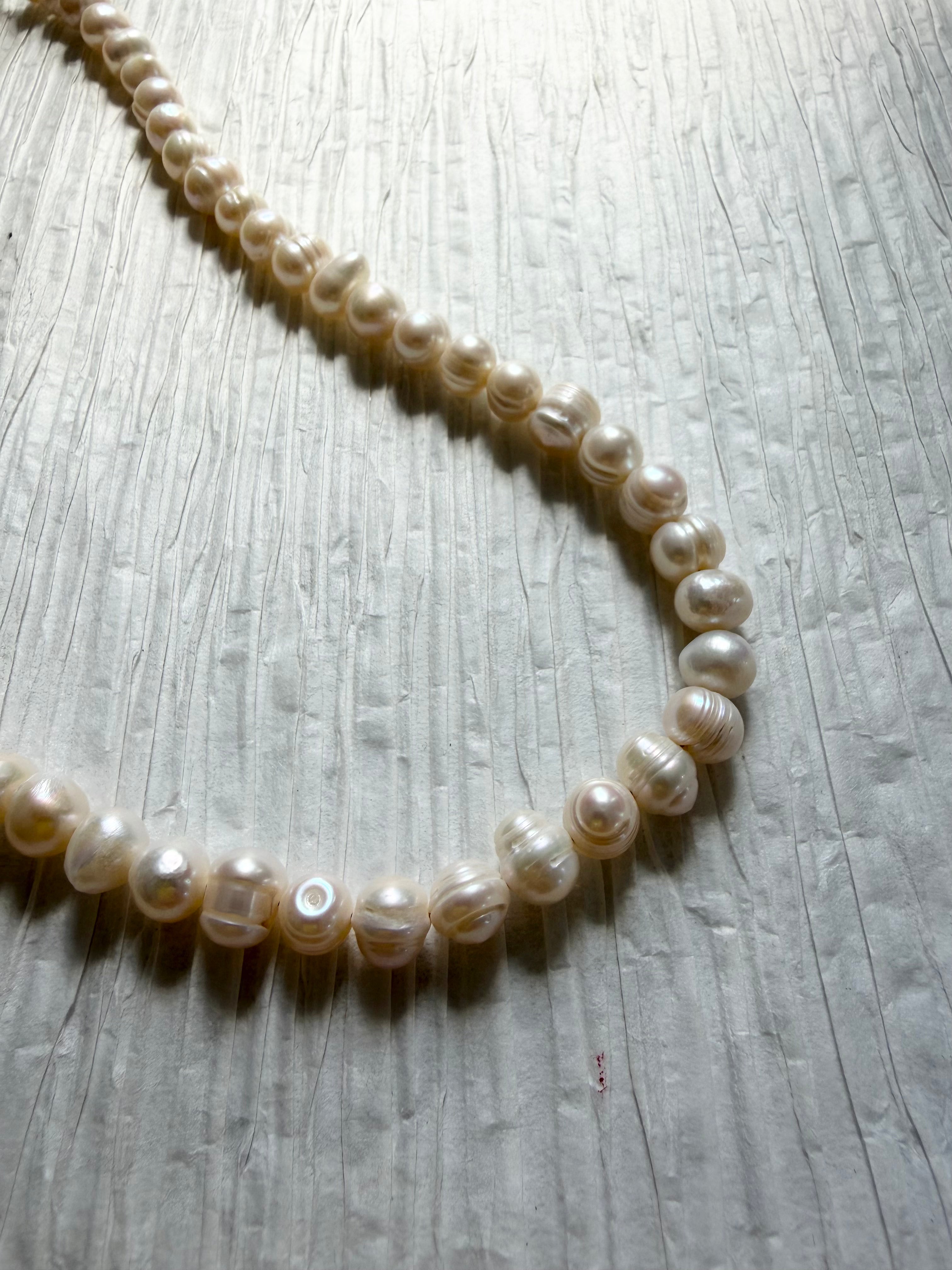 Pearl Necklace