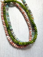 Natural Stone Necklace