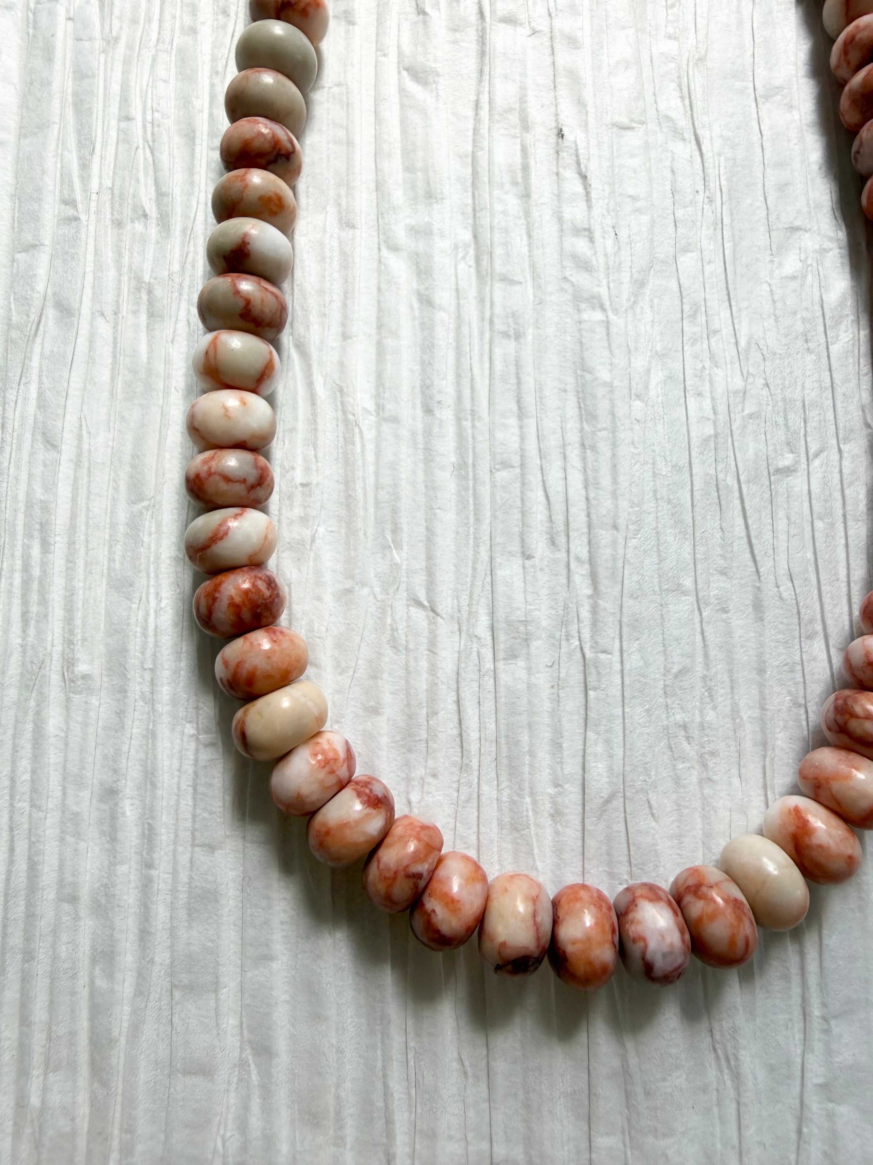 Natural Stone Necklace