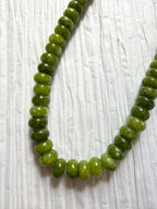 Natural Stone Necklace