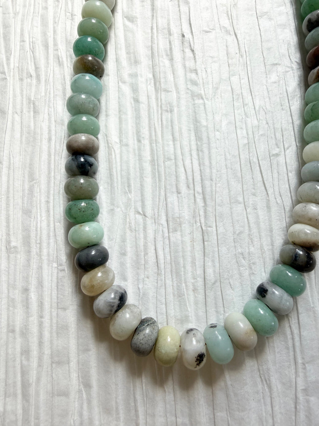 Natural Stone Necklace