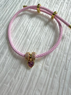 Pink BC Bracelet