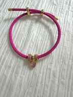 Pink BC Bracelet