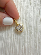 Diamond Charms