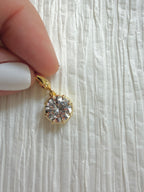 Diamond Charms