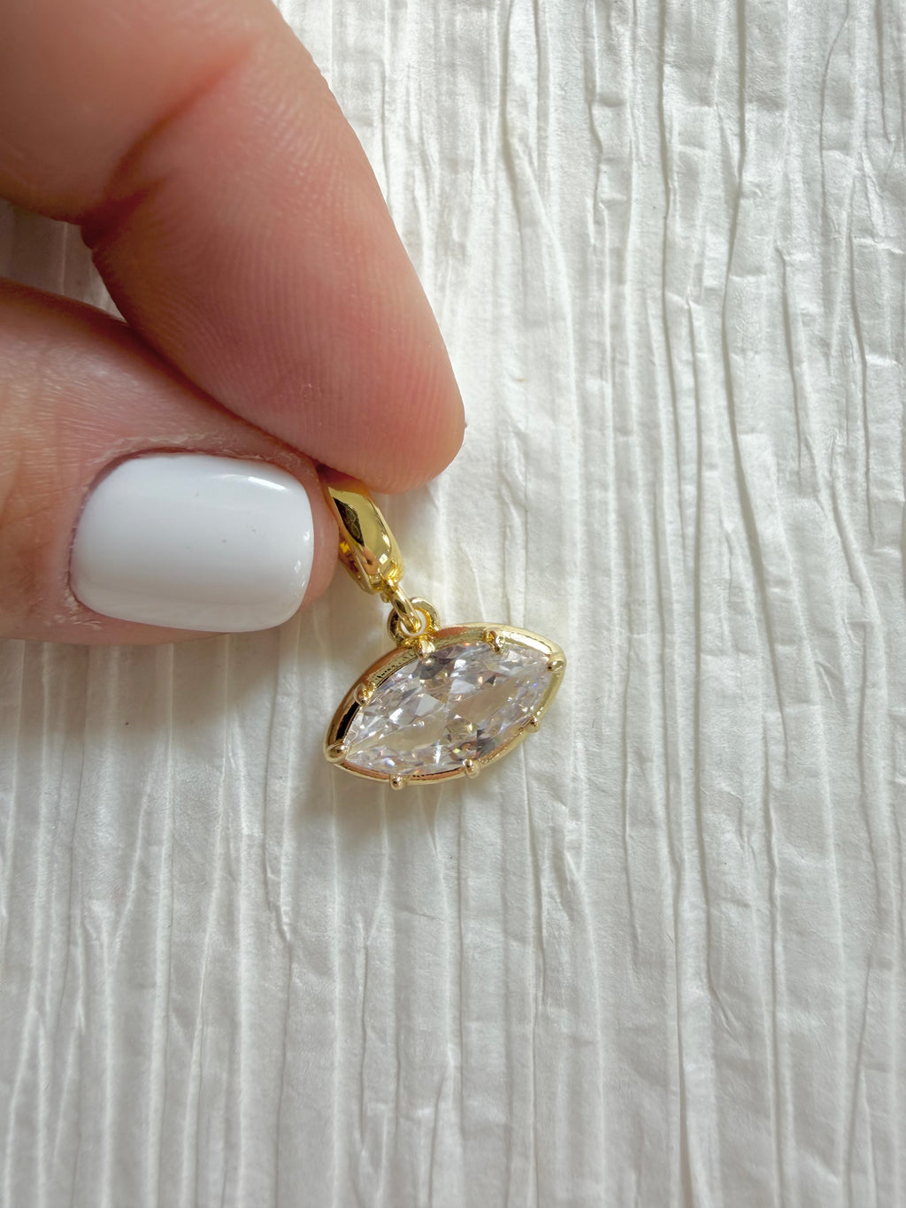Diamond Charms