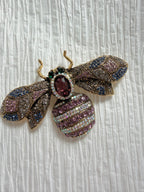 XL Moth Brooch