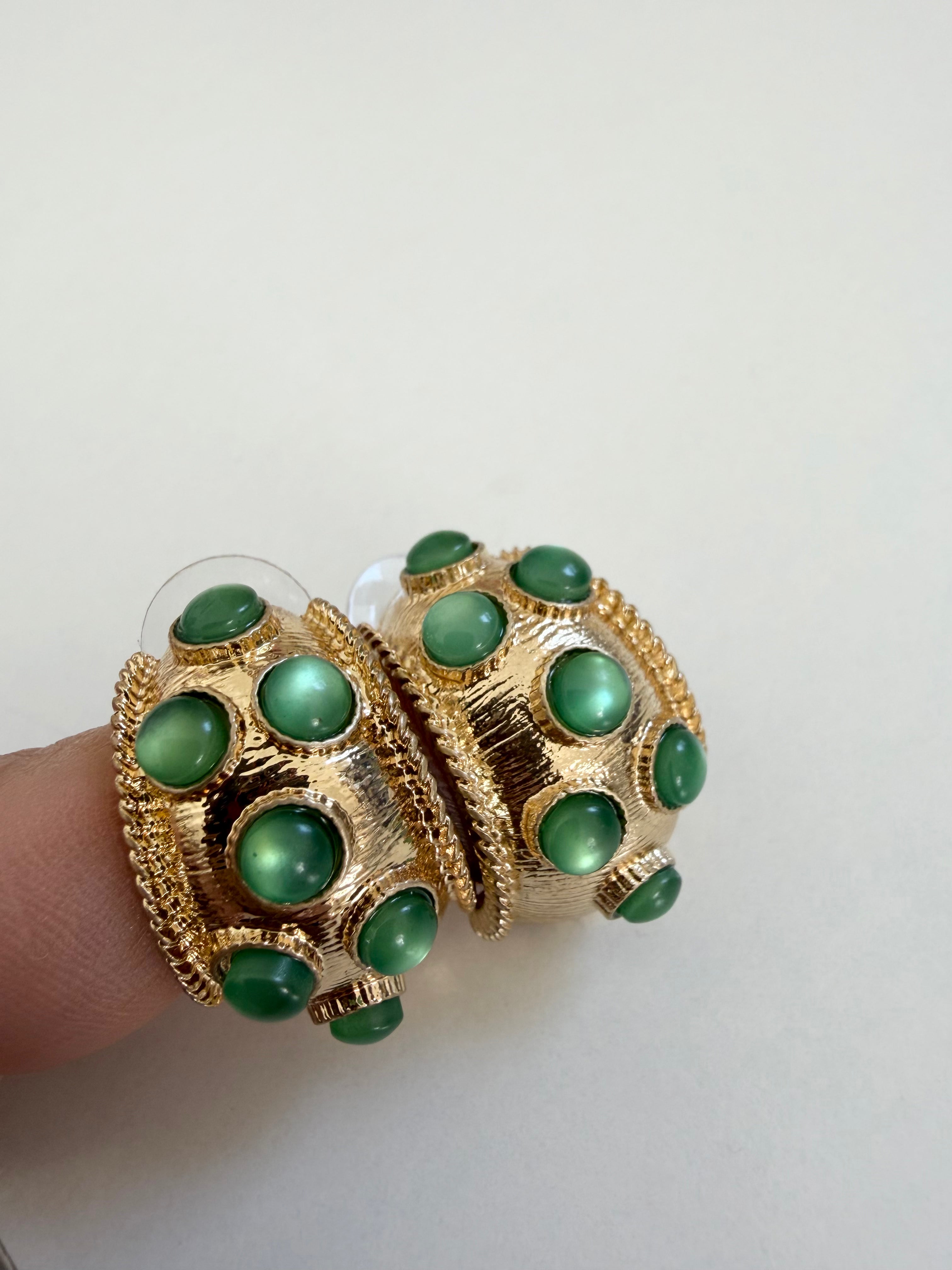 JV Style Chunky Hoop