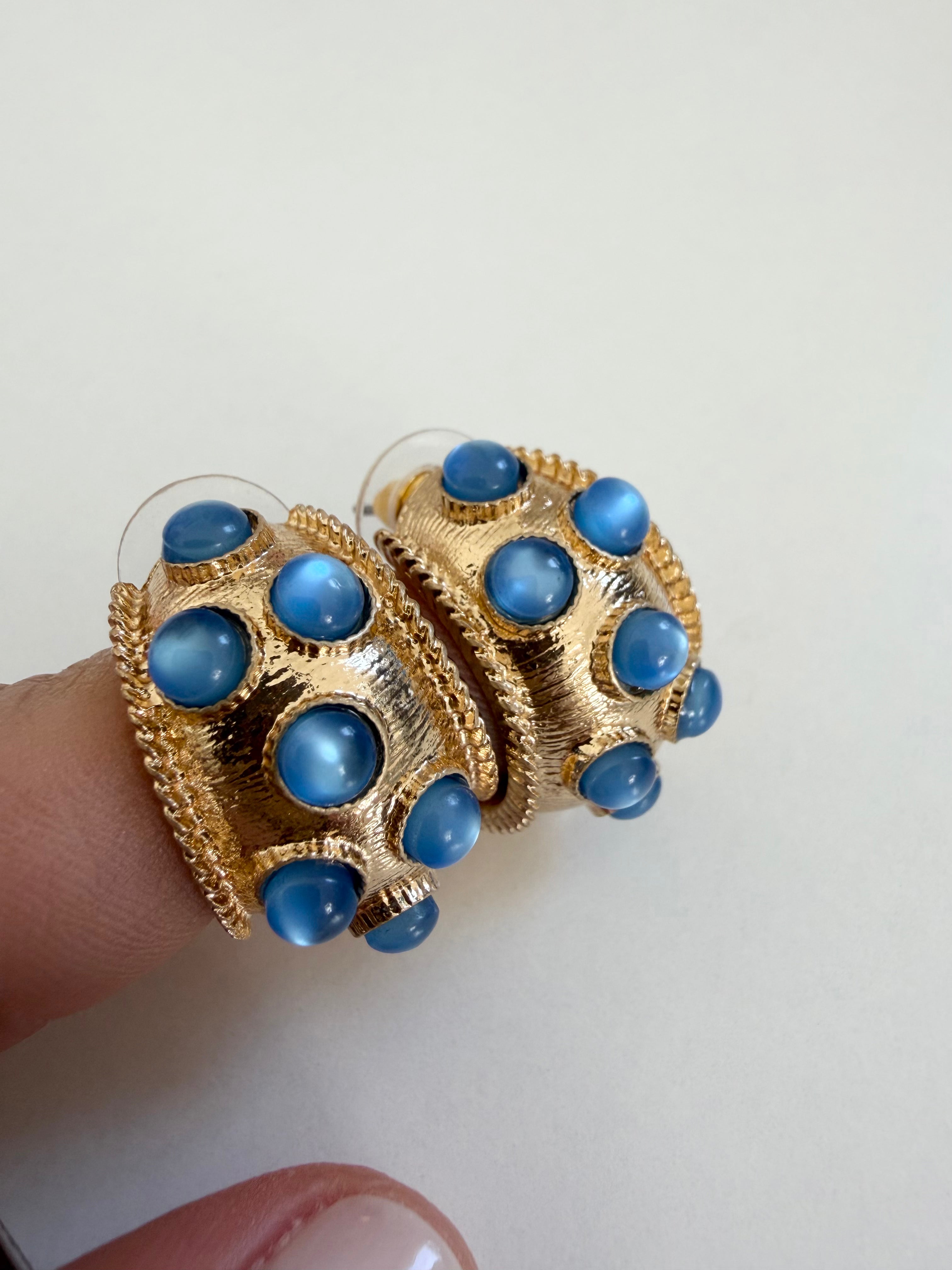 JV Style Chunky Hoop