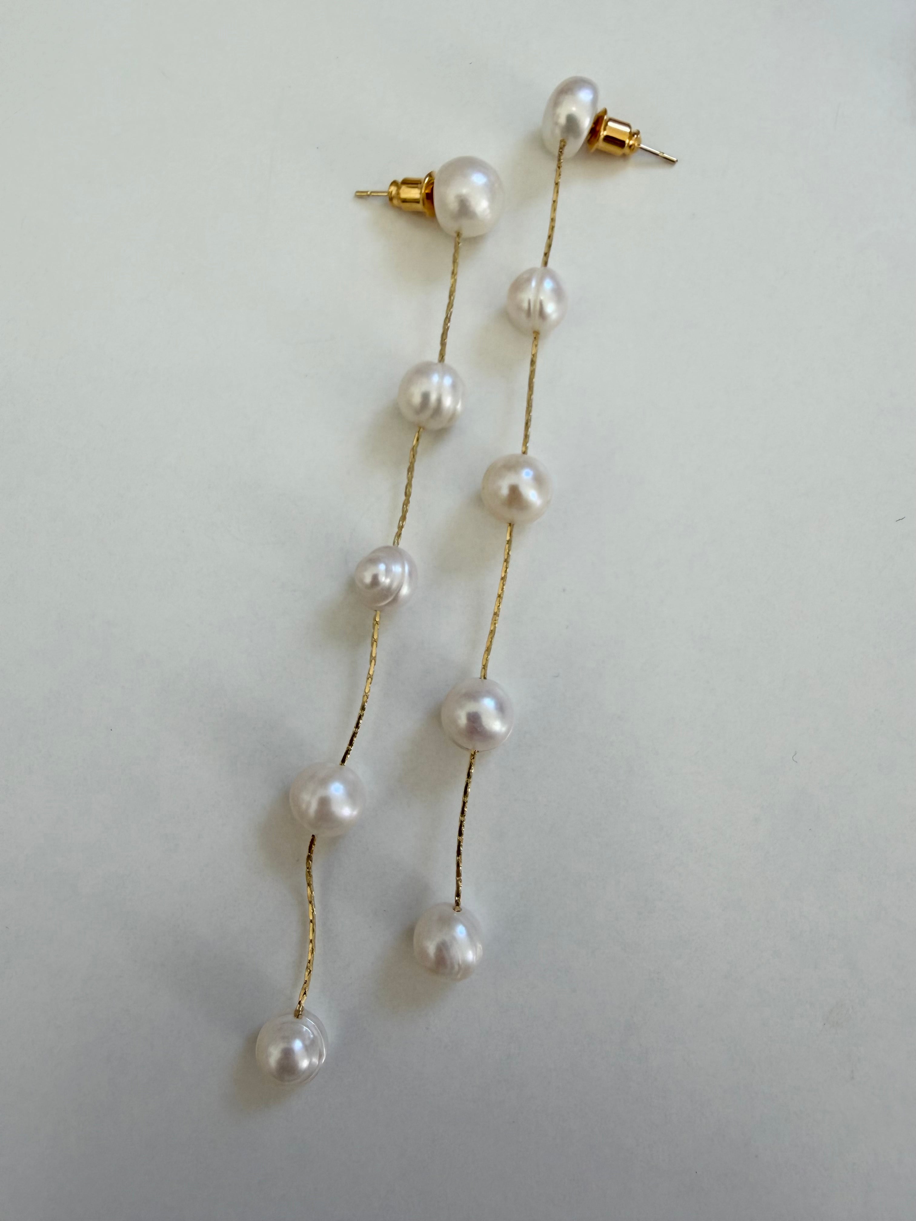 5 Pearl Drop