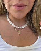 Freshwater Pearl Necklace