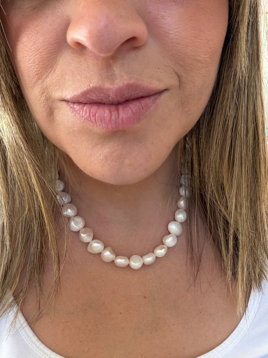 Freshwater Pearl Necklace
