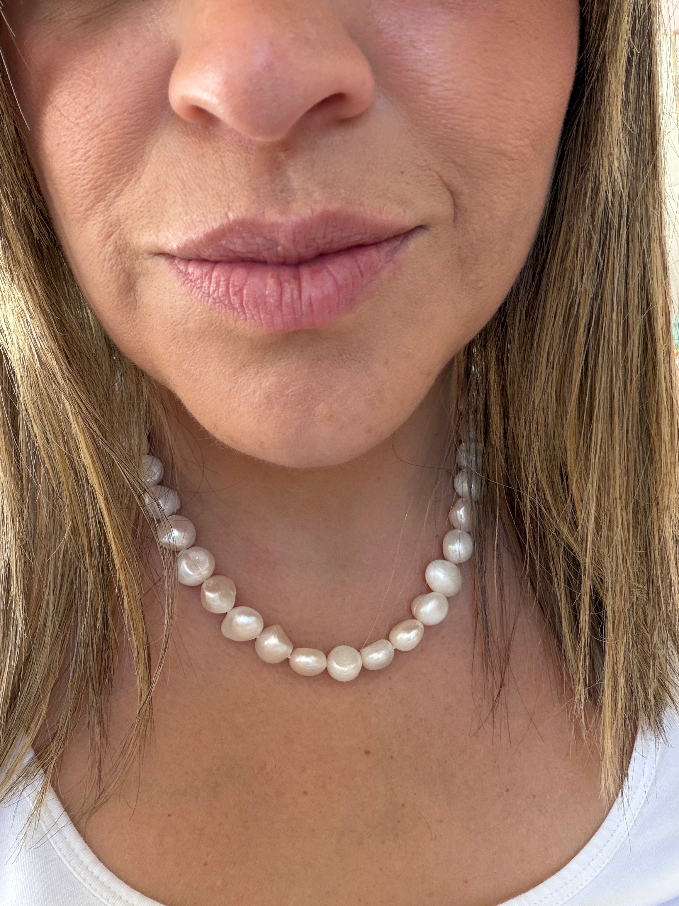 Freshwater Pearl Necklace