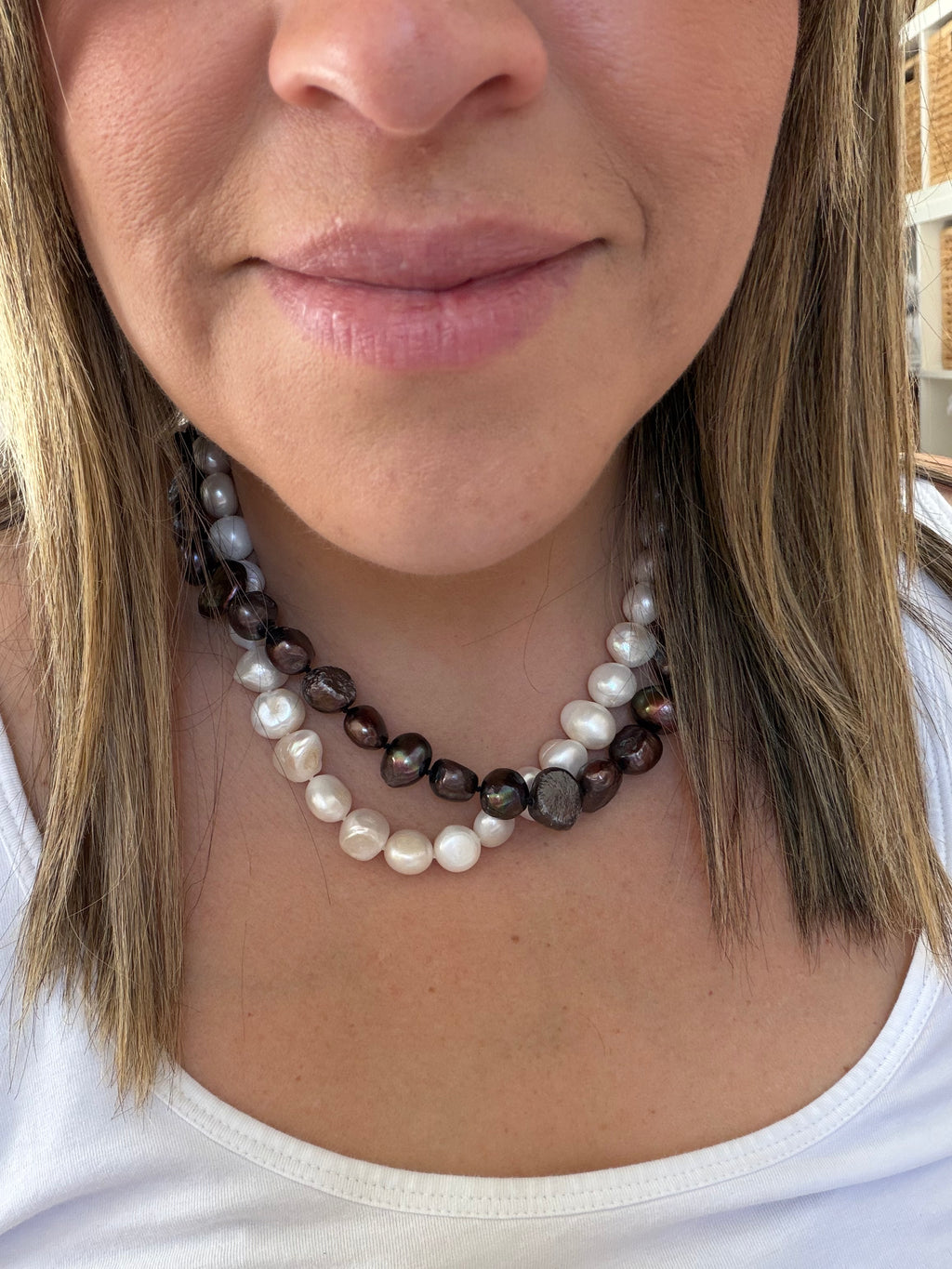 Freshwater Pearl Necklace
