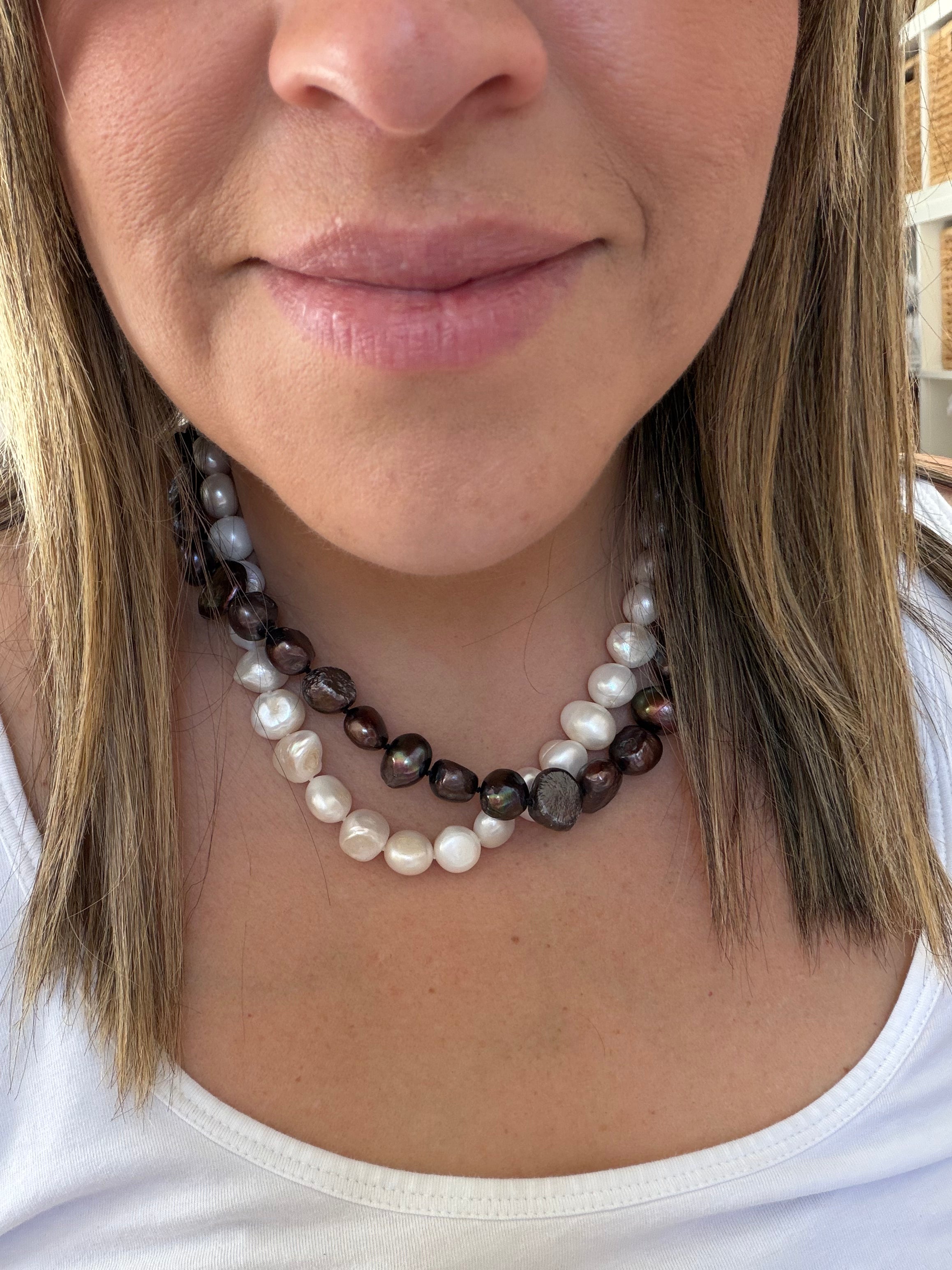 Freshwater Pearl Necklace