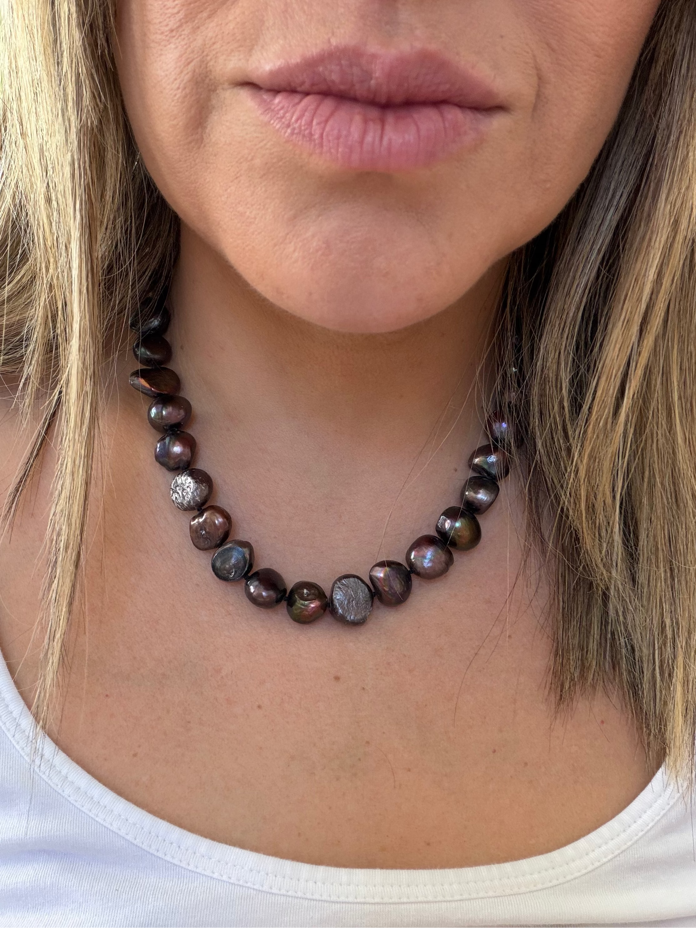 Freshwater Pearl Necklace