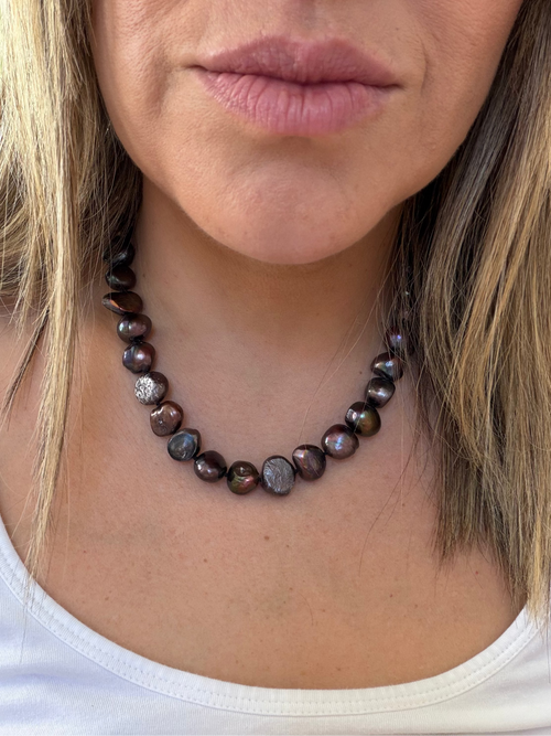 Freshwater Pearl Necklace