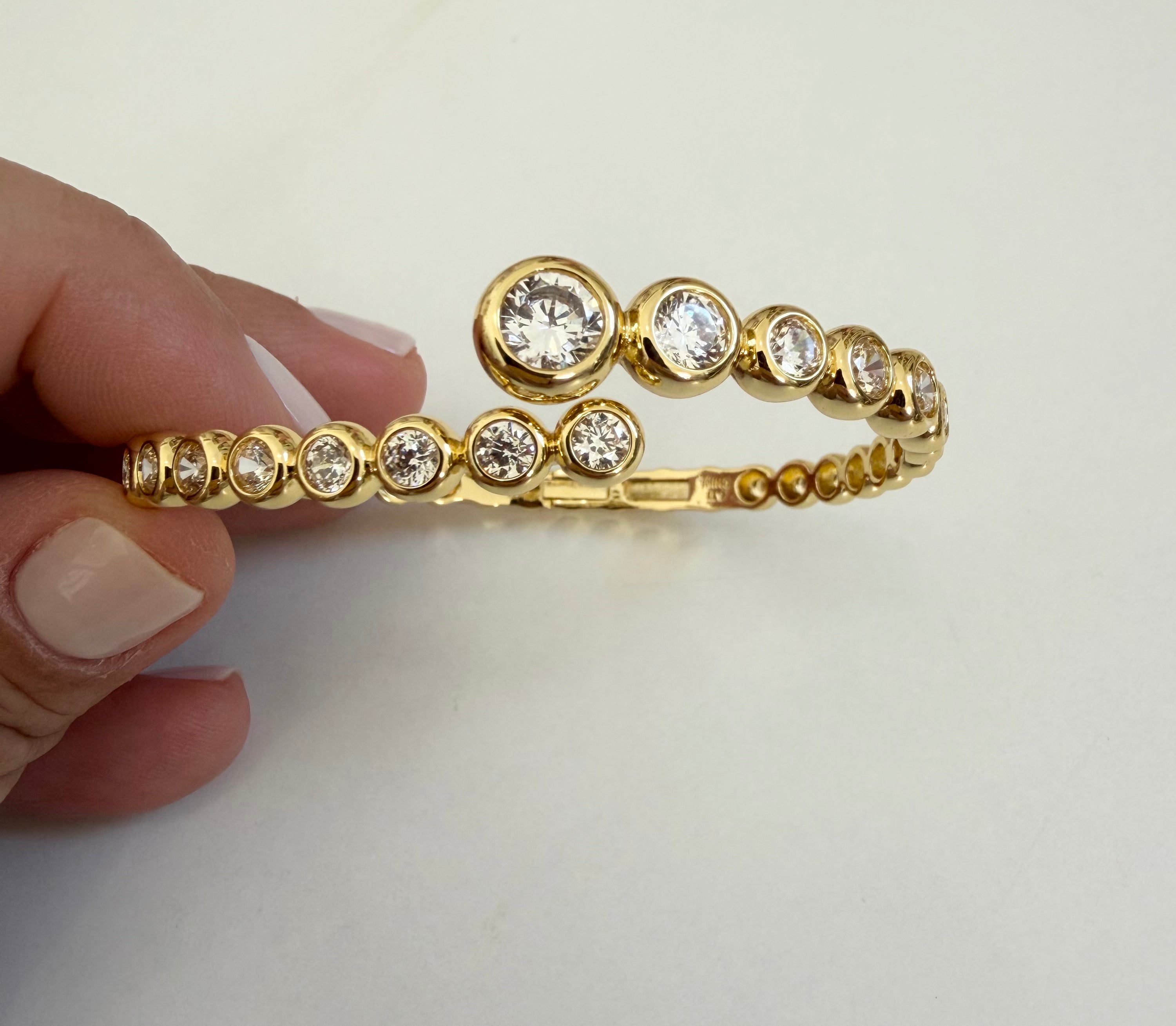 Bubble Cuff