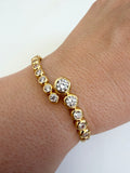 Bubble Cuff