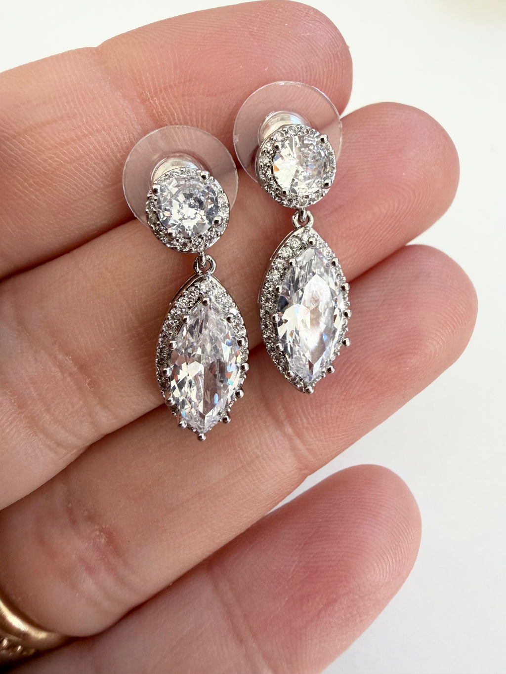 Double Diamond Drops