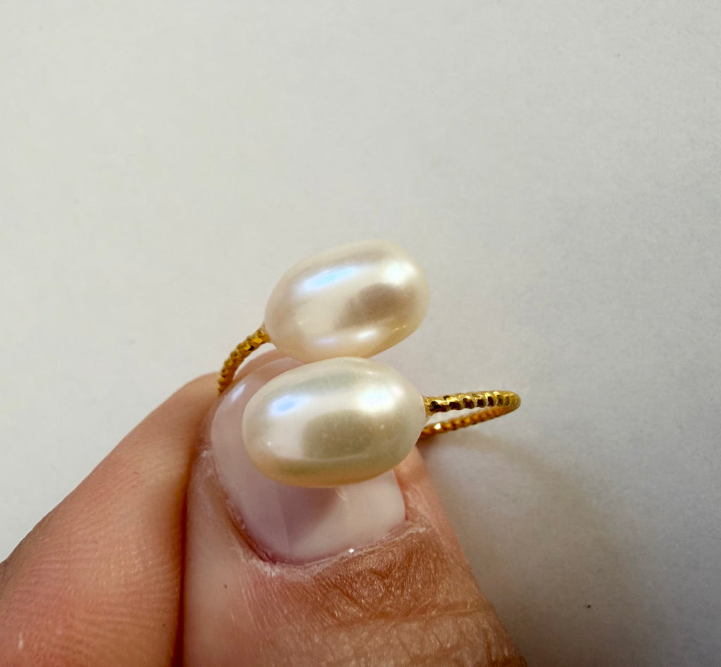 Pearl Ring