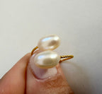 Pearl Ring