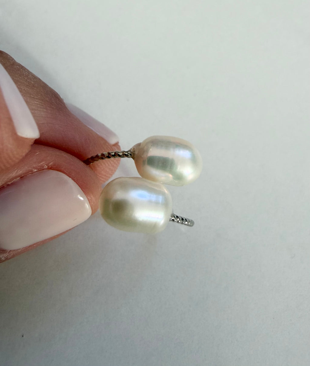 Pearl Ring