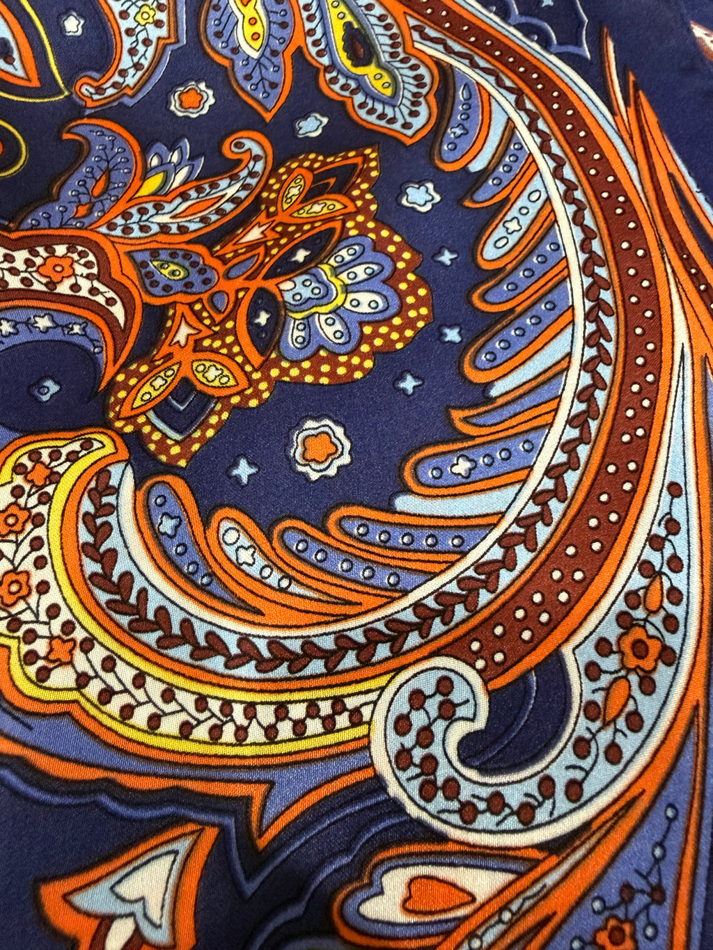 Silk Style Scarf 24ish"