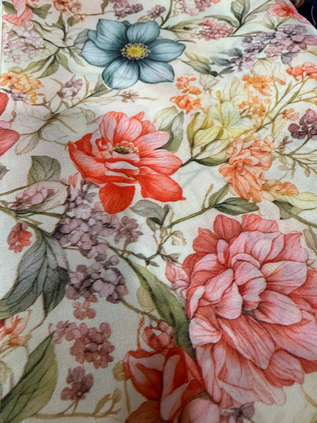 Silk Style Scarf 24ish"