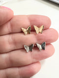 Butterfly Studs