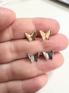 Butterfly Studs