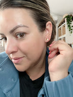 Butterfly Studs