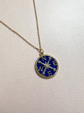 Never Lose Your Way Necklace