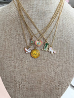 First Day Kid's Necklace