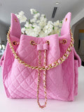 Summer Bucket Bag