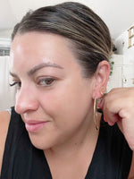 The Perfect Word Single Earring