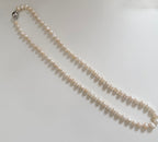 Freshwater Pearl Necklace 21"